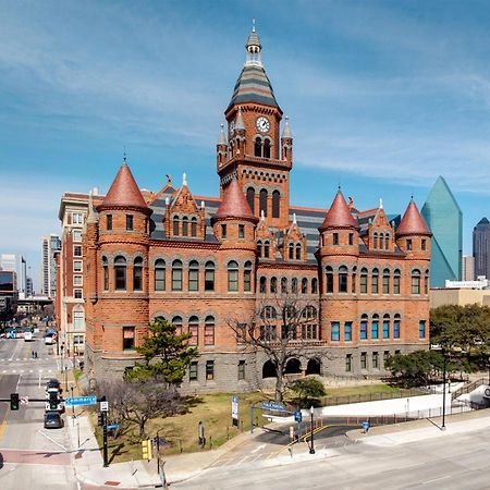 Holiday Inn Express - Dallas Downtown By Ihg Exterior foto