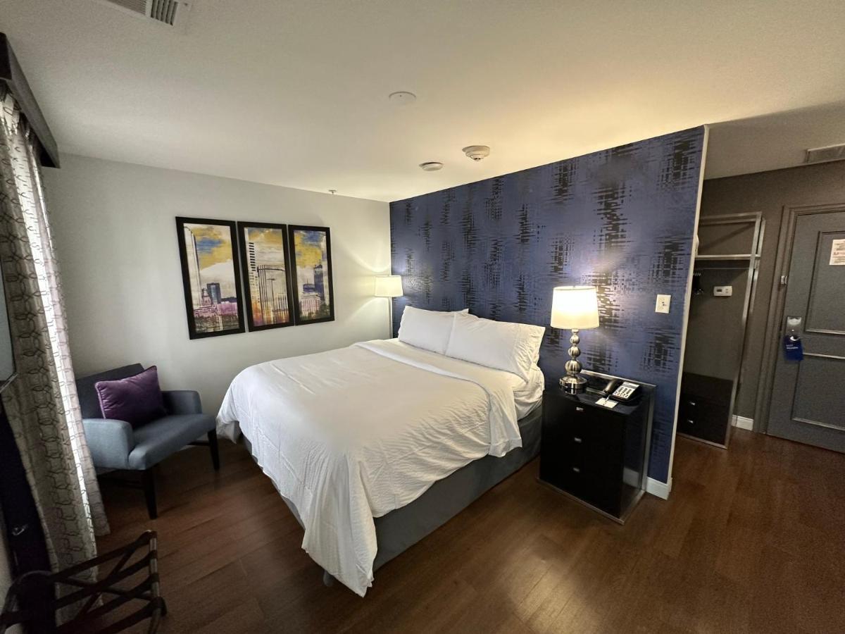 Holiday Inn Express - Dallas Downtown By Ihg Exterior foto