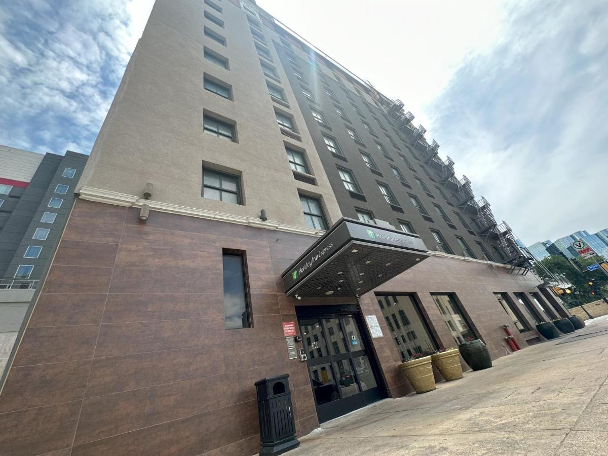 Holiday Inn Express - Dallas Downtown By Ihg Exterior foto