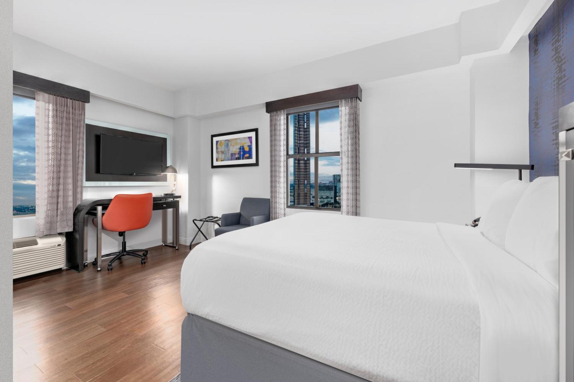 Holiday Inn Express - Dallas Downtown By Ihg Exterior foto