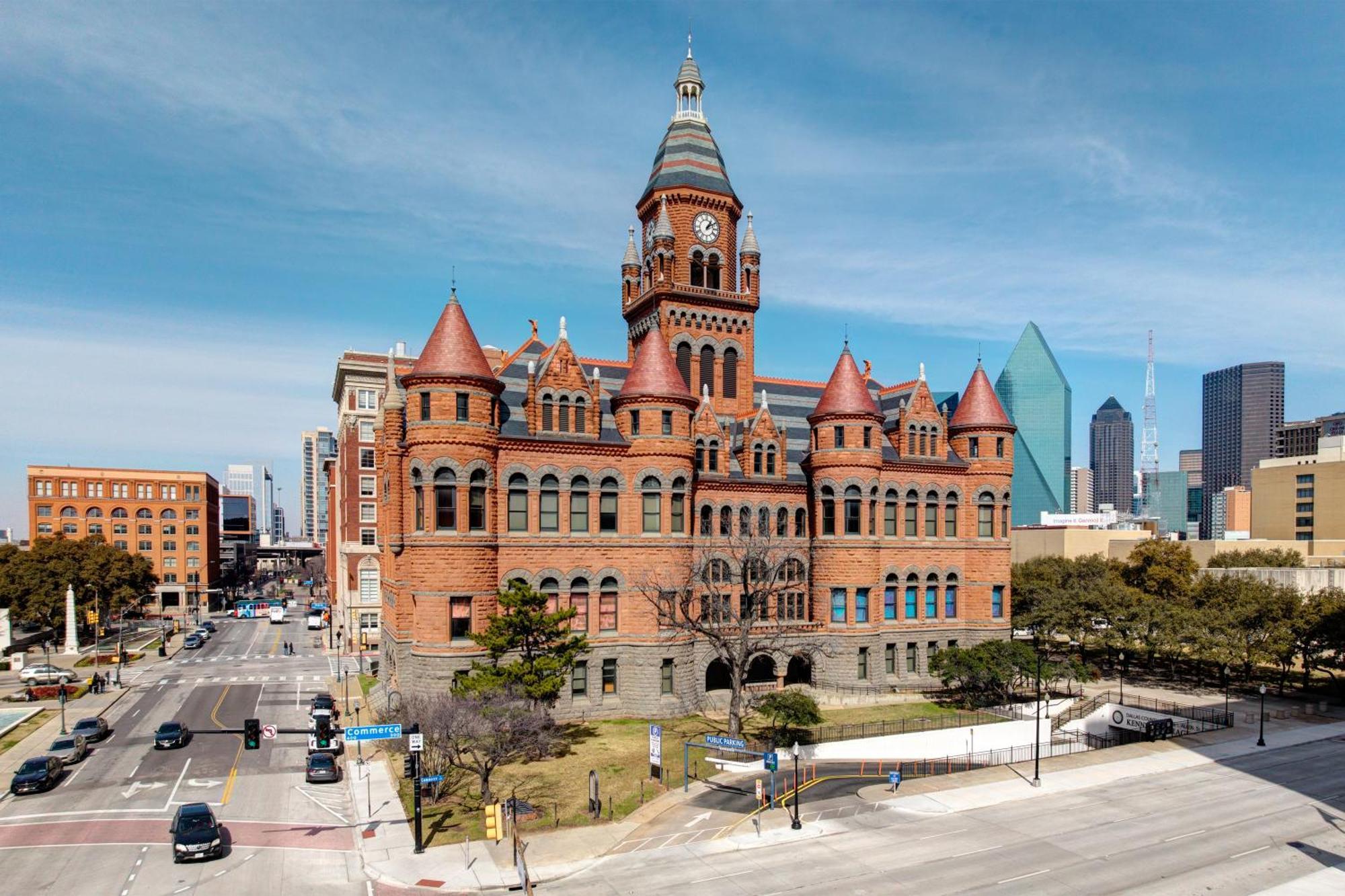 Holiday Inn Express - Dallas Downtown By Ihg Exterior foto