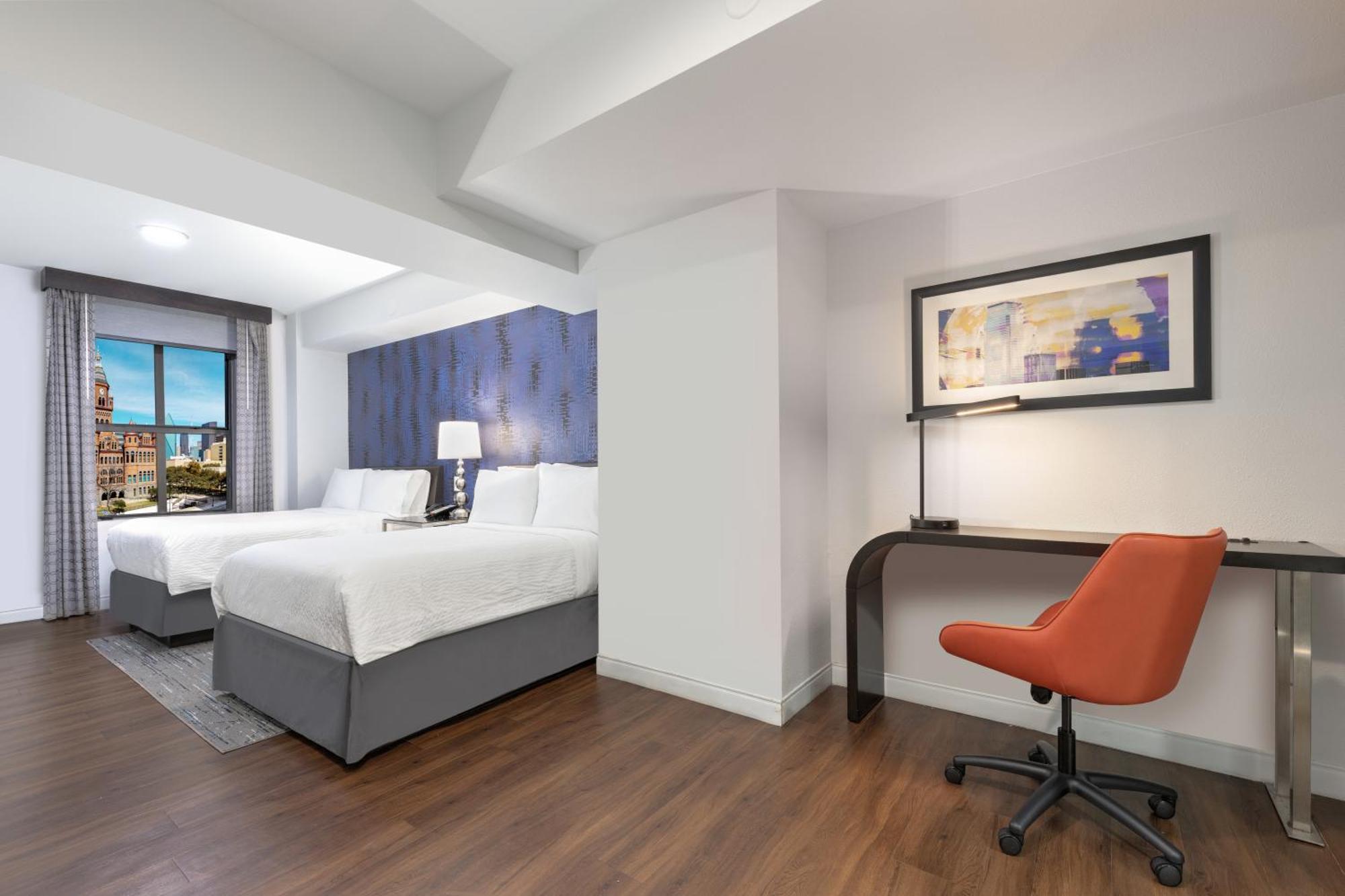 Holiday Inn Express - Dallas Downtown By Ihg Exterior foto