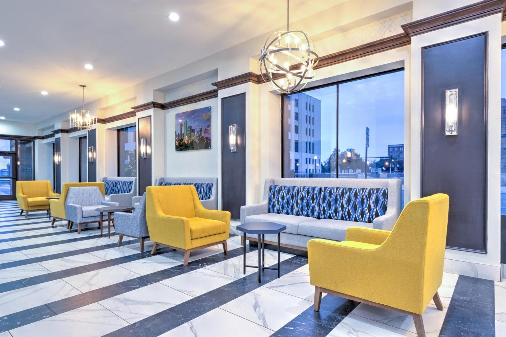Holiday Inn Express - Dallas Downtown By Ihg Exterior foto