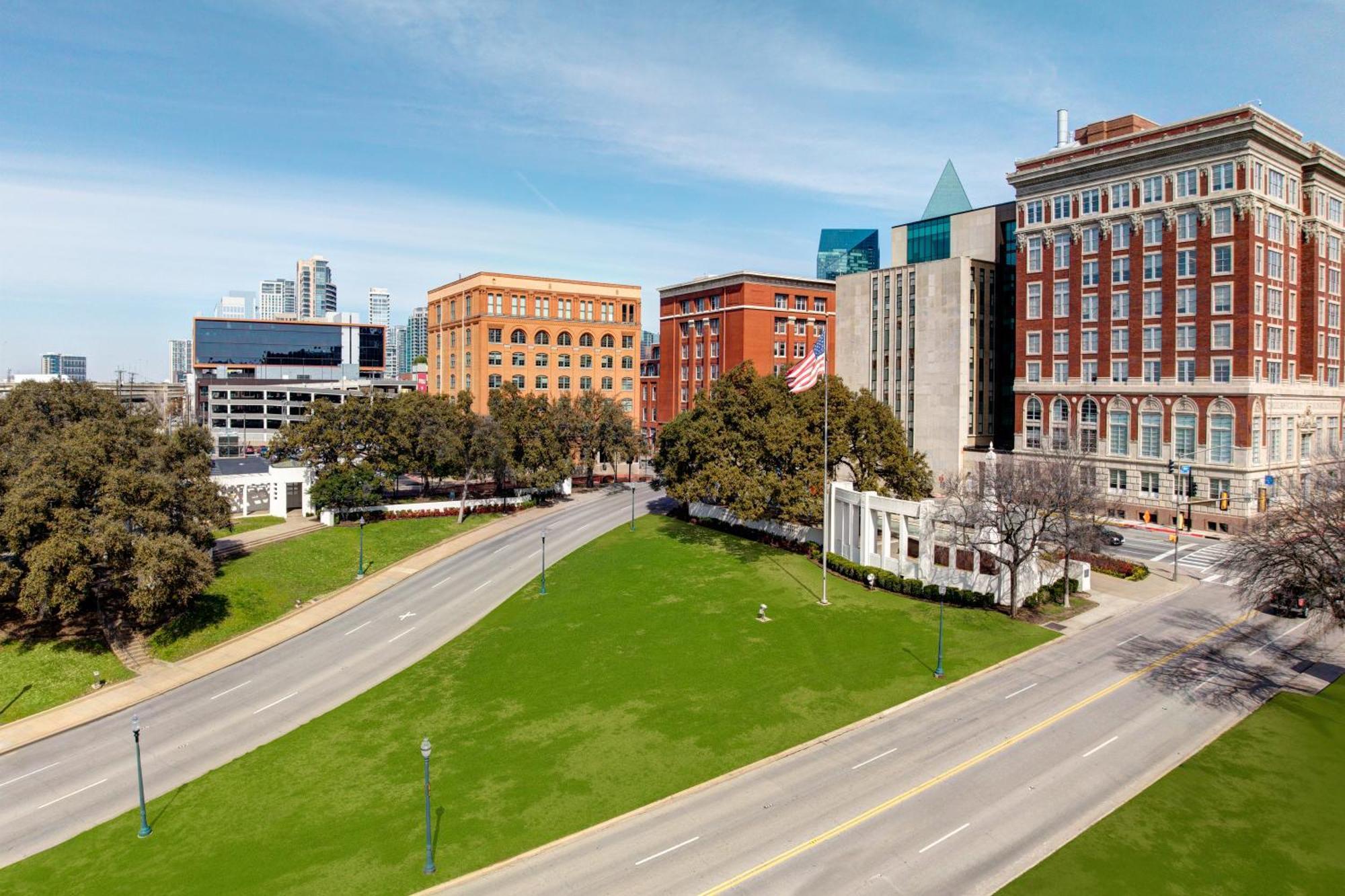 Holiday Inn Express - Dallas Downtown By Ihg Exterior foto