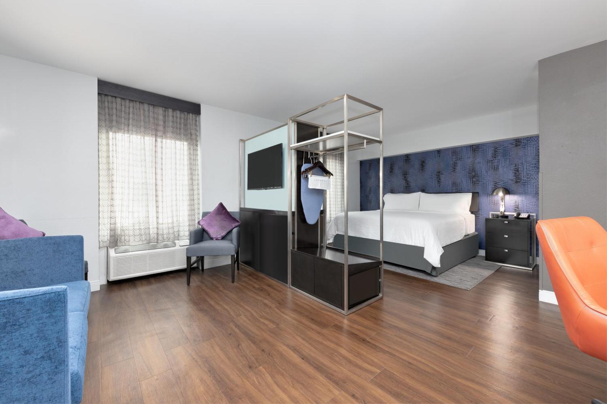 Holiday Inn Express - Dallas Downtown By Ihg Exterior foto