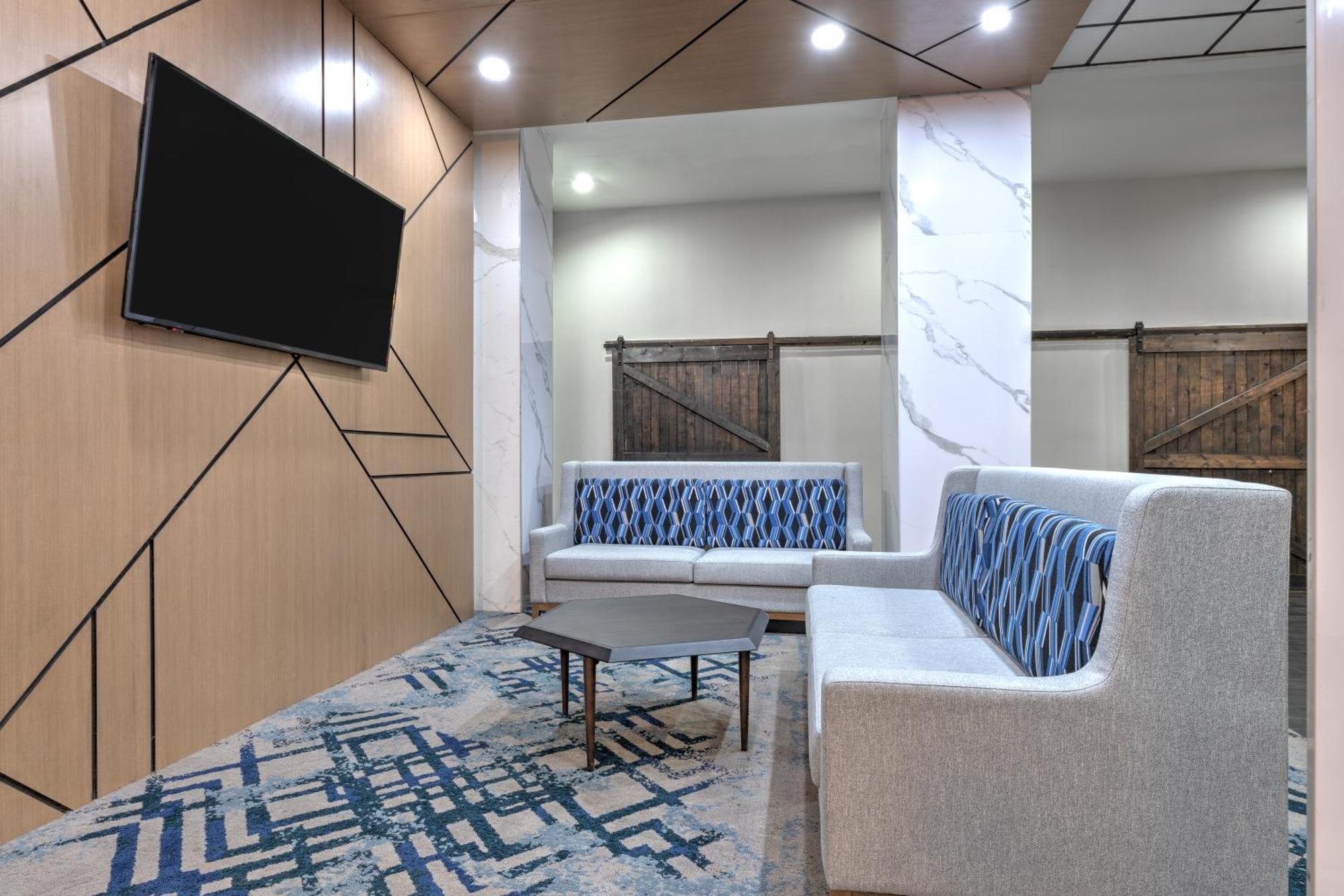 Holiday Inn Express - Dallas Downtown By Ihg Exterior foto
