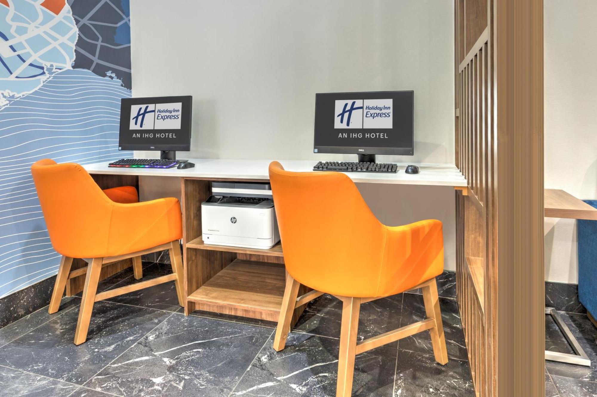 Holiday Inn Express - Dallas Downtown By Ihg Exterior foto
